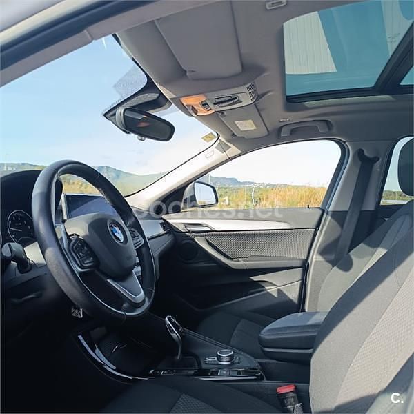 Usado BMW X2 140 CV (102 kW) 2020 Blanco SUV