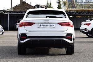 Usado Audi Q3 Sportback S-Line 150 CV (110 kW) 2020 Blanco SUV
