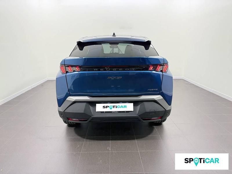 Nuevo Peugeot 3008 Allure 145 CV (106 kW) 2026 Azul SUV