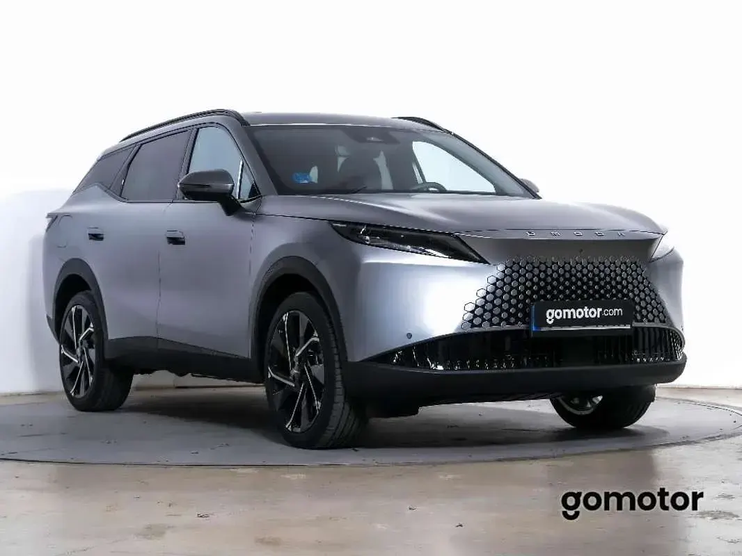 Usado Omoda 7 279 CV (205 kW) 2026 Gris SUV