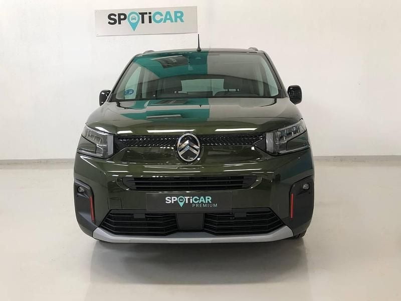 Nuevo Citroën Berlingo 100 kW (136 CV) 2025 Verde Monovolumen
