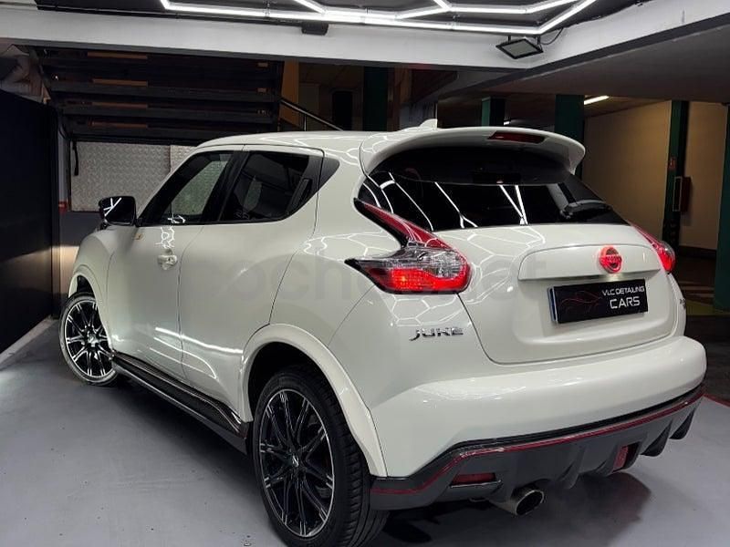 Usado Nissan Juke Nismo RS 218 CV (160 kW) 2017 Blanco SUV