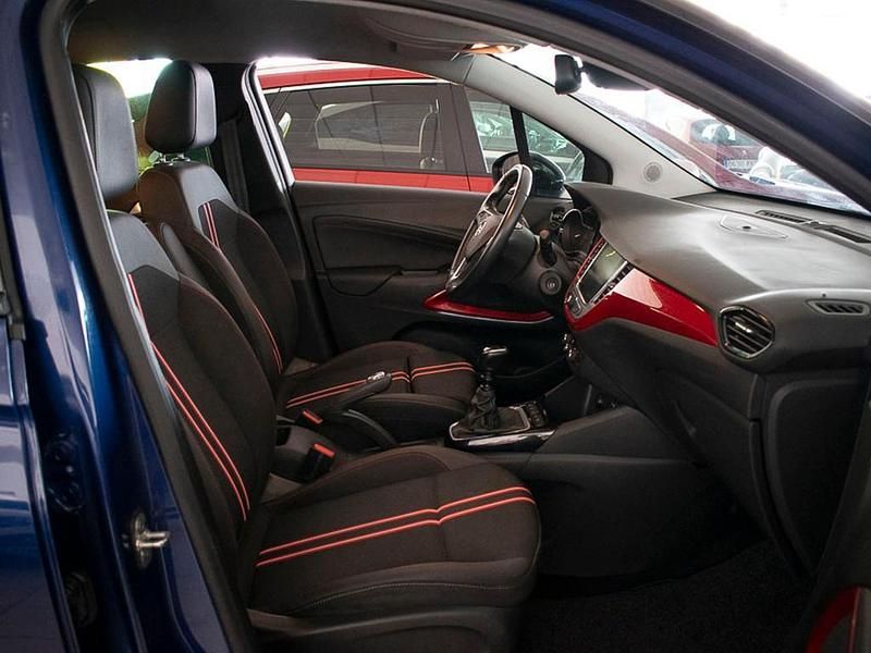 Usado Opel Crossland X GS Line 110 CV (80 kW) 2022 Otro SUV