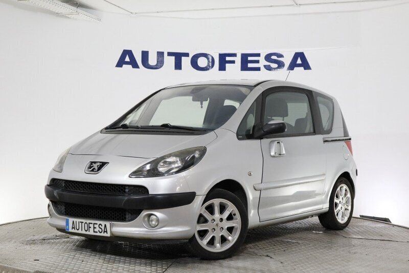 Plata Usado 2007 Peugeot 1007 Utilitario | 5100 € (Un poco caro) - Imagen 1/4