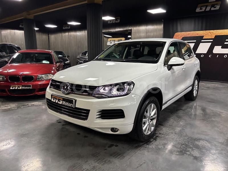 Usado VW Touareg 245 CV (180 kW) 2015 SUV