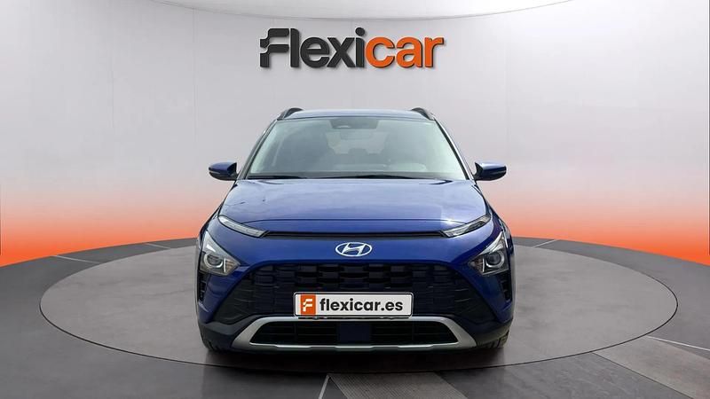 Usado Hyundai Bayon 101 CV (74 kW) 2022 Azul SUV