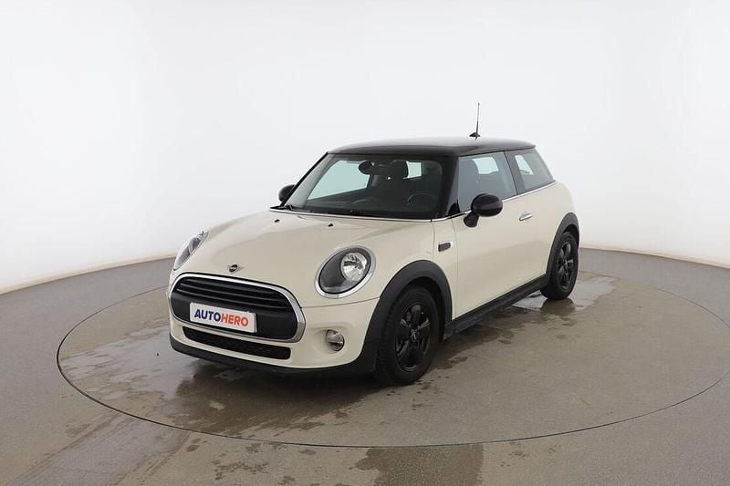 Blanco Usado 2019 Mini ONE Utilitario | 14.299 € (Precio justo) - Imagen 1/3