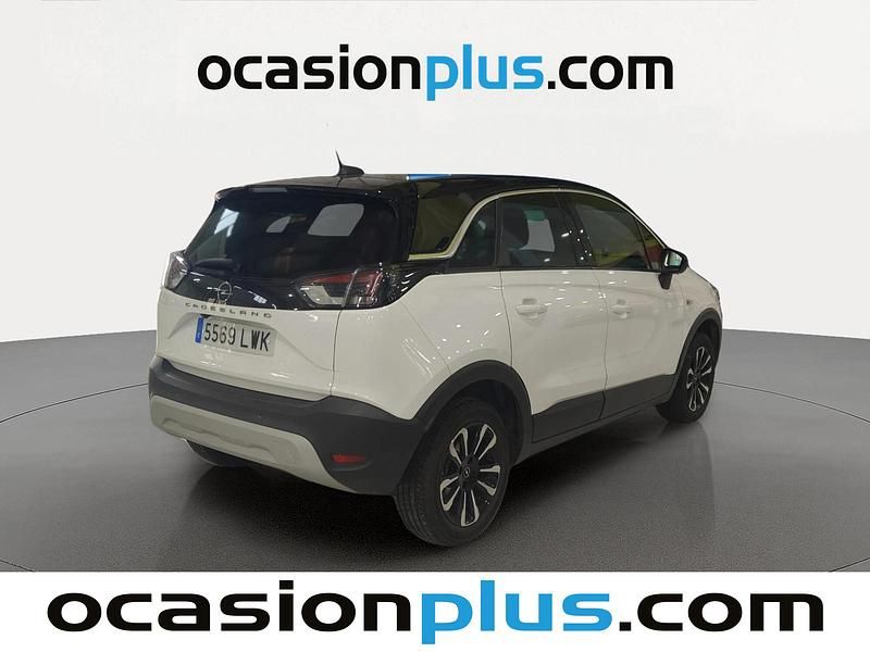 Usado Opel Crossland X Business Elegance 130 CV (95 kW) 2022 Blanco SUV