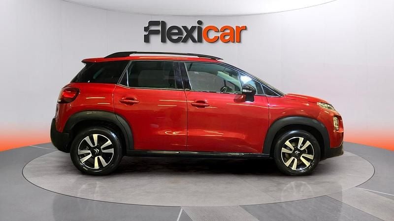 Usado Citroën C3 Aircross Feel 110 CV (80 kW) 2021 Rojo SUV