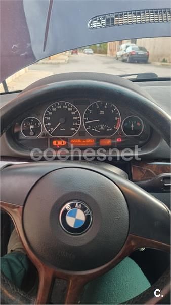Usado BMW 330 231 CV (169 kW) 2001 Azul Berlina