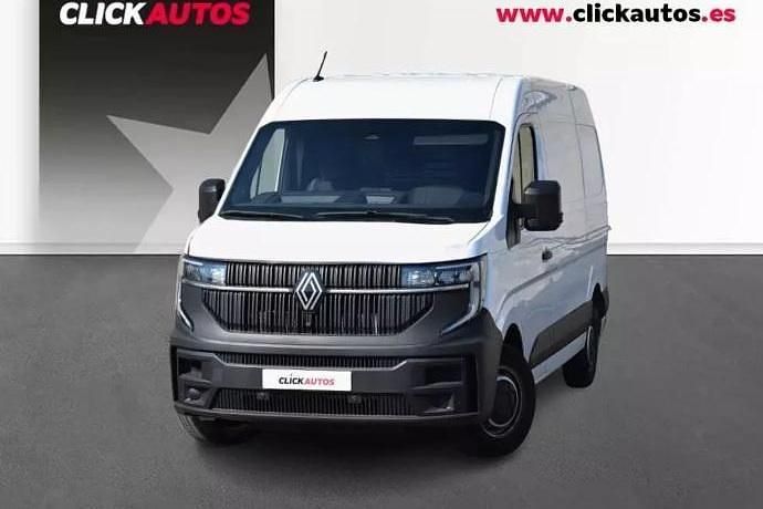 Usado 2025 Renault Master Van | 31.500 € - Imagen 1/4