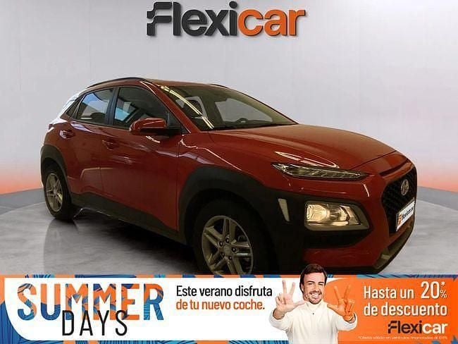 Naranja Usado 2019 Hyundai Kona Style SUV | 13.990 € (Buen precio) - Imagen 1/4