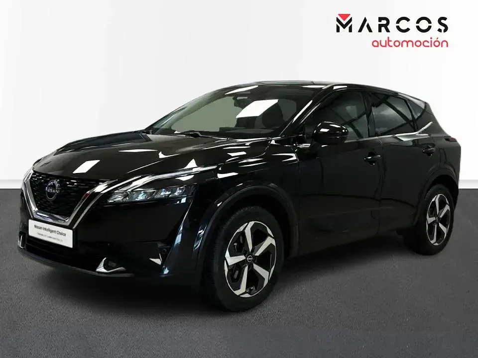 Usado Nissan Qashqai N-Connecta 140 CV (102 kW) 2023 SUV