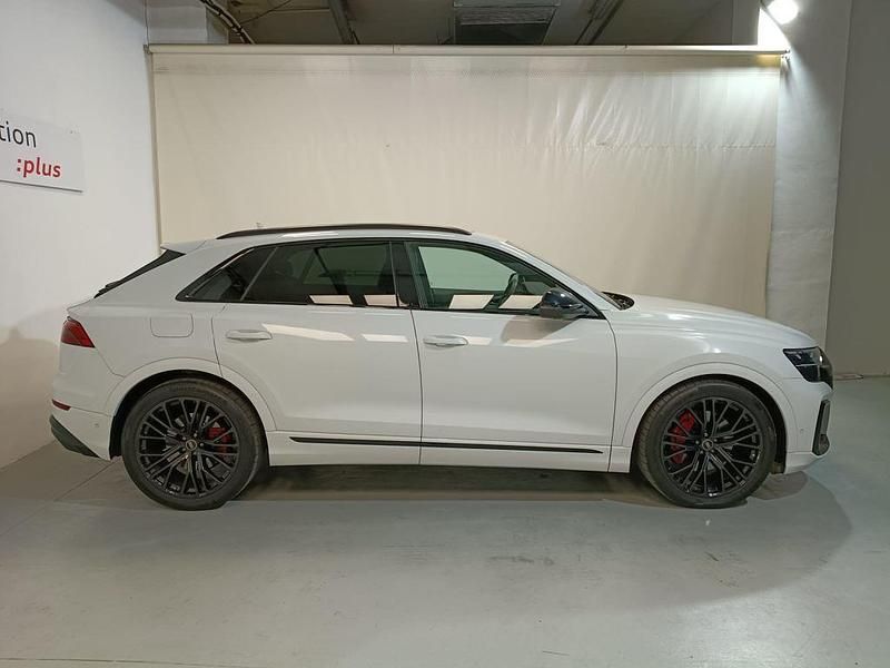 Usado Audi Q8 Sport 286 CV (210 kW) 2024 Blanco SUV