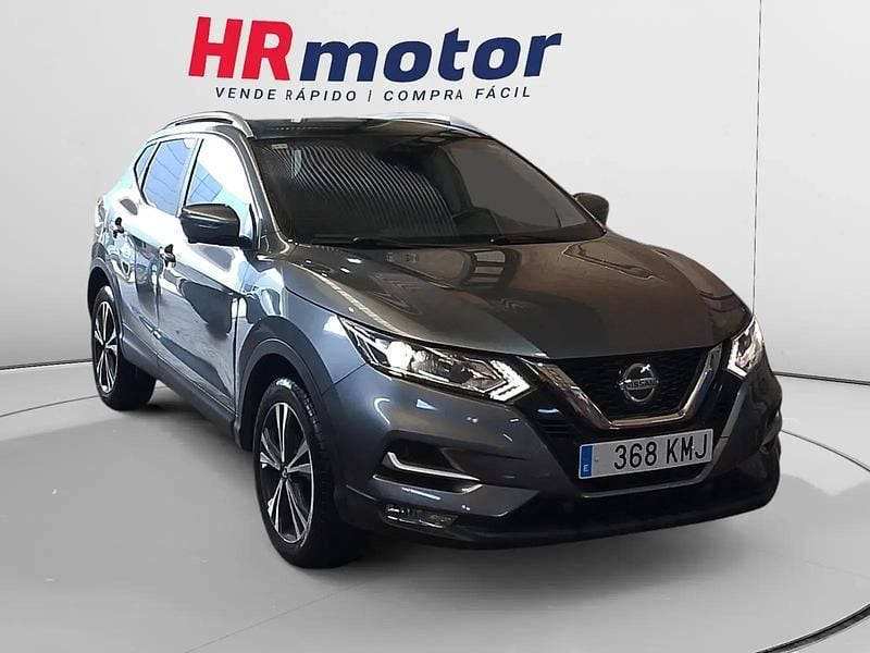 Usado 2015 Nissan Qashqai Tekna SUV | 15.590 € (Precio justo) - Imagen 1/4
