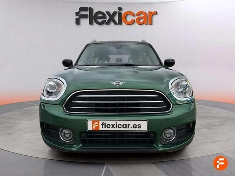 Usado Mini Cooper D Countryman 150 CV (110 kW) 2020 Verde SUV