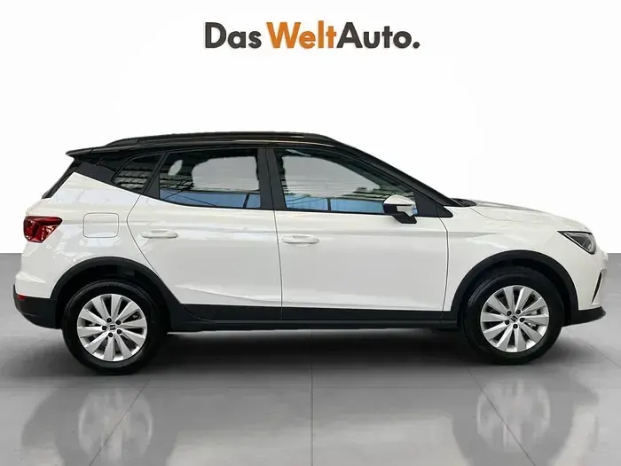 Usado Seat Arona Style 115 CV (84 kW) 2026 Blanco SUV