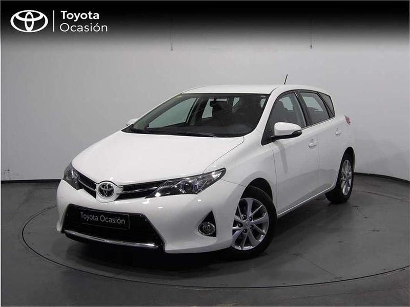 Brugt Toyota Auris Active 132 HK (97 kW) 2015 Hatchback