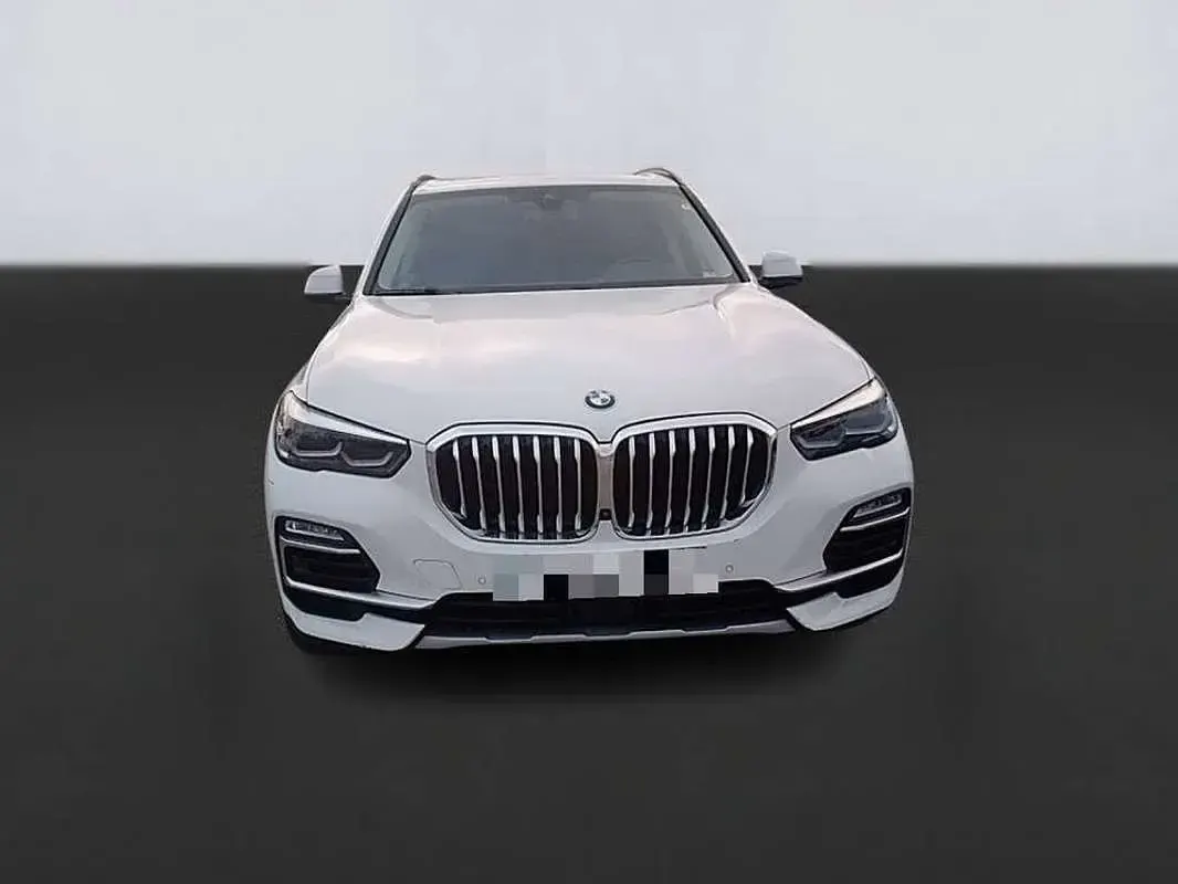 Usado BMW X5 286 CV (210 kW) 2021 Blanco SUV