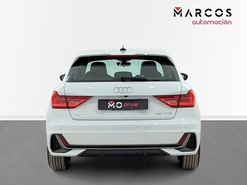 Usado Audi A1 Sportback Premium 95 CV (69 kW) 2023 Blanco Utilitario