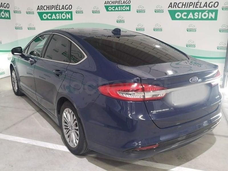 Usado Ford Mondeo Titanium 187 CV (137 kW) 2021 Azul Berlina
