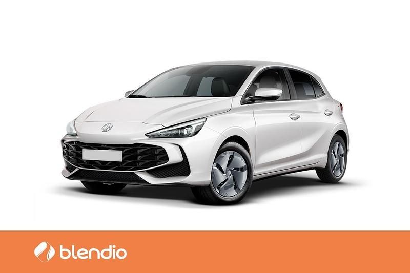 Nuevo MG MG3 194 CV (142 kW) 2026 Blanco Utilitario