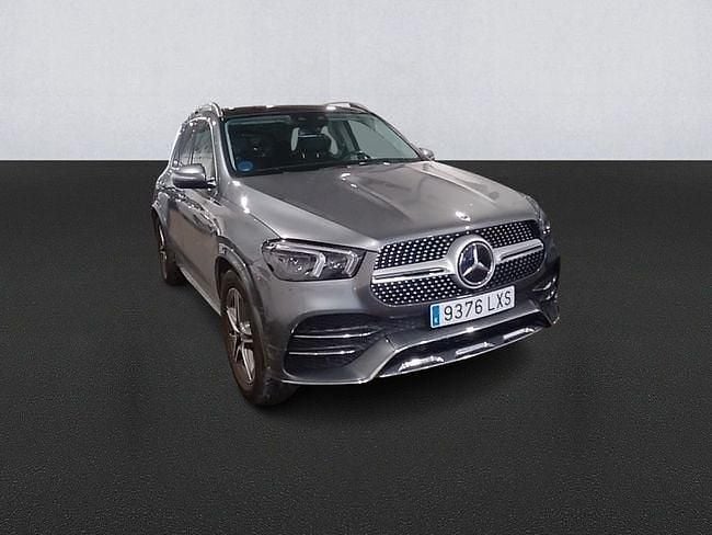 Usado Mercedes GLE350 333 CV (244 kW) 2022 Gris SUV