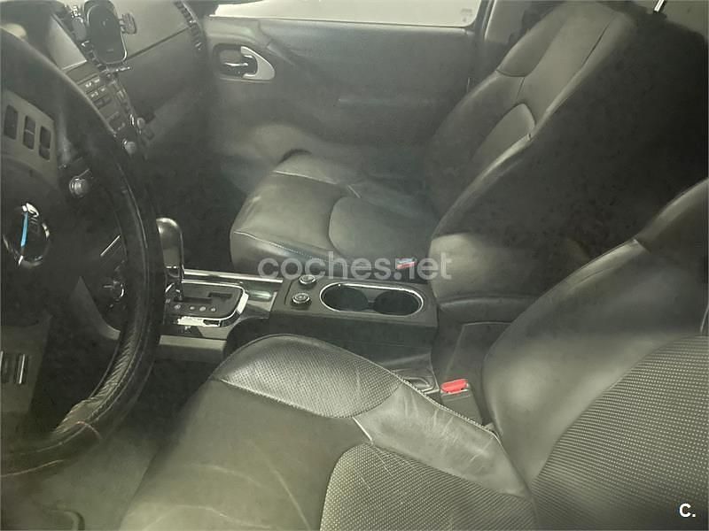 Usado Nissan Pathfinder 231 CV (169 kW) 2015 Gris / plata SUV