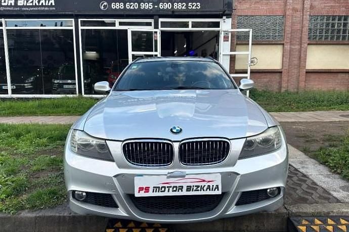 Usado BMW 320 184 CV (135 kW) 2012 Familiar