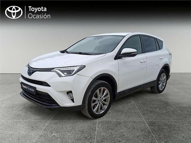 Usado 2019 Toyota RAV4 Hybrid Advance SUV | 23.400 € (Precio justo) - Imagen 1/4