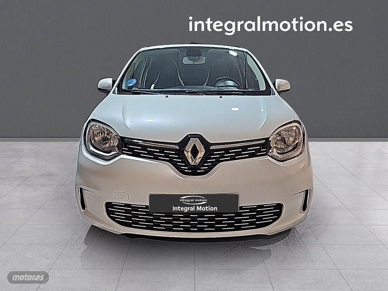 Usado Renault Twingo Zen 59 kW (81 CV) 2020 Blanco Utilitario