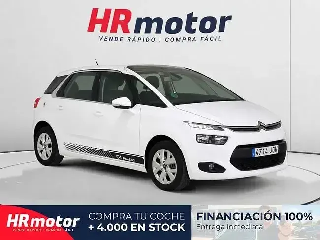 Usado Citroën C4 PureTech 130 CV (95 kW) 2015