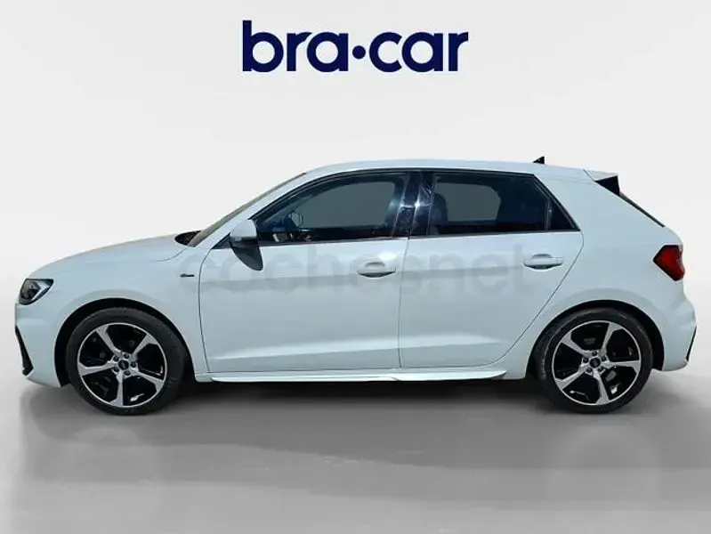 Usado Audi A1 Sportback 95 CV (69 kW) 2023 Blanco Utilitario