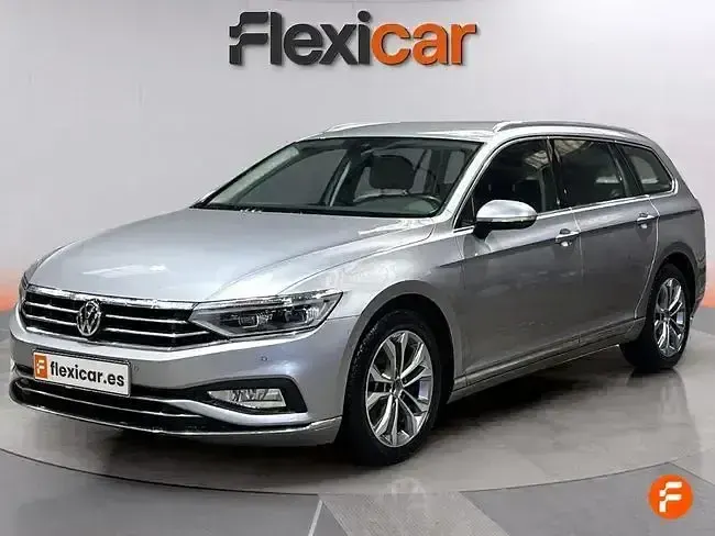 Begagnad VW Passat 190 HK (139 kW) 2020 Grå Kombi