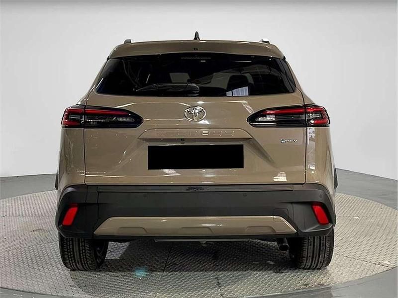 Usado Toyota Corolla Style 178 CV (130 kW) 2025 SUV