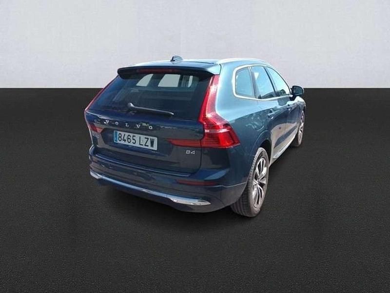 Usado Volvo XC60 Inscription 197 CV (144 kW) 2022 Azul SUV