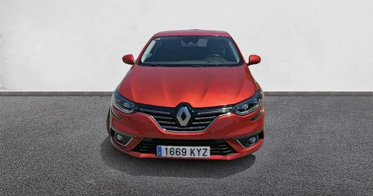 Usado Renault Mégane IV Zen 115 CV (84 kW) 2019