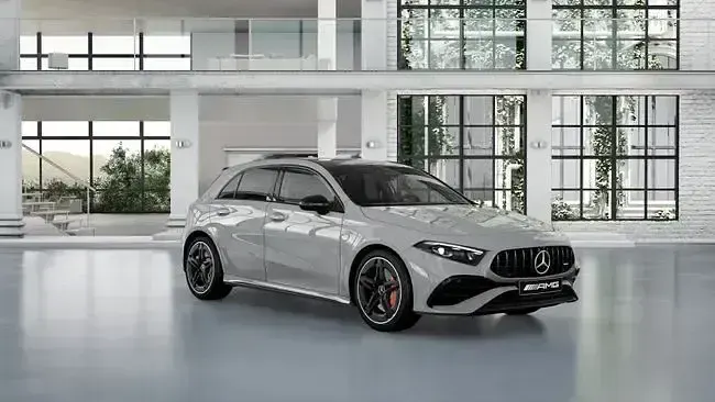 Nuevo Mercedes A35 AMG AMG 306 CV (225 kW) 2026 Gris