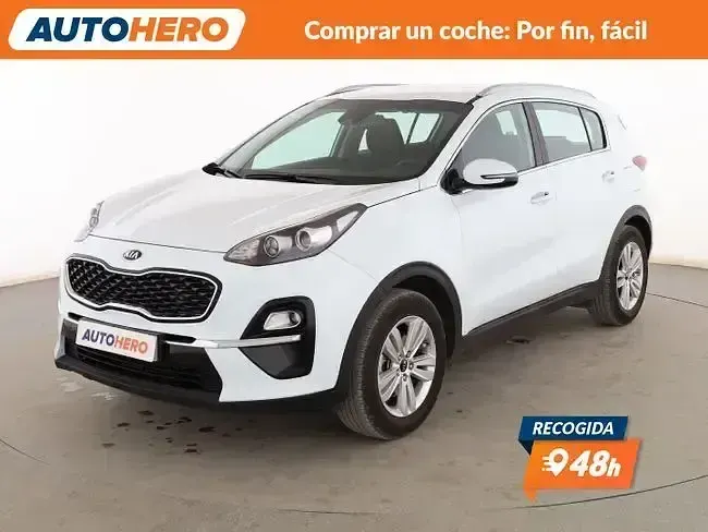 Usado Kia Sportage 116 CV (85 kW) 2020 SUV