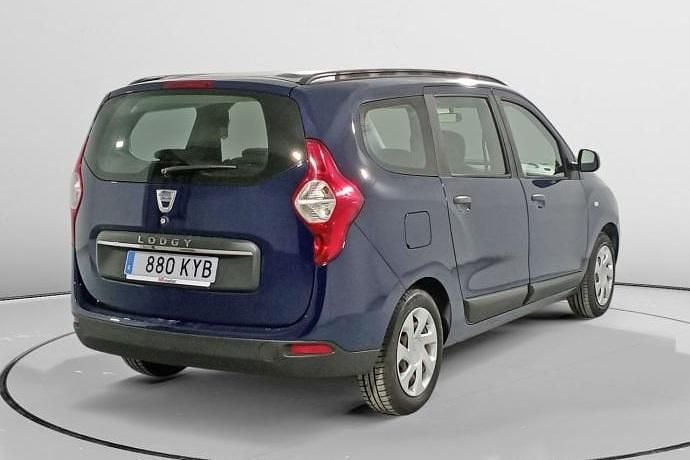 Usado Dacia Lodgy Essentiel 102 CV (75 kW) 2019 Monovolumen