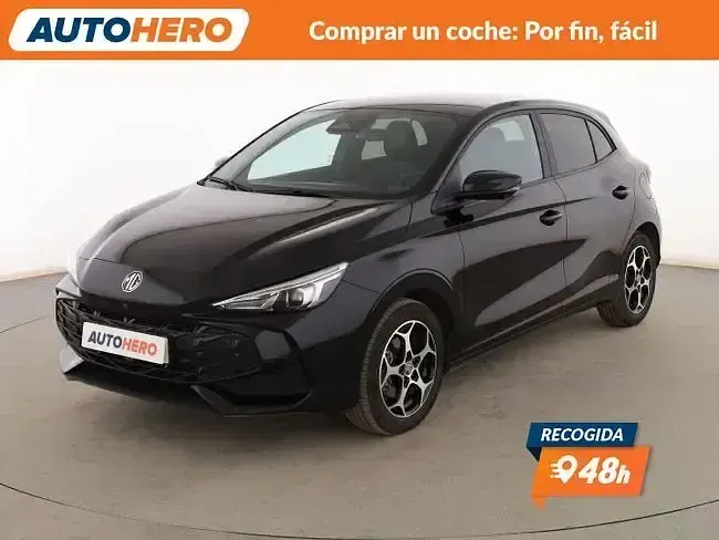Usado MG MG3 Luxury 195 CV (143 kW) 2024 Utilitario