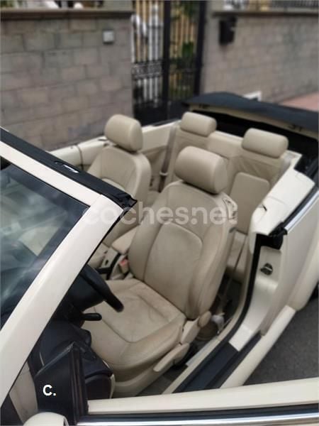 Amarillo Usado 2005 VW Beetle Descapotable | 7500 € (Precio justo) - Imagen 1/4