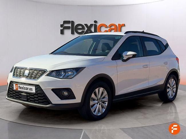 Usado Seat Arona Style 95 CV (69 kW) 2019 Blanco SUV