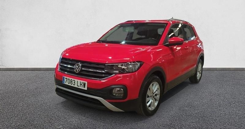 Usado 2020 VW T-Cross Advance SUV | 15.640 € (Precio justo) - Imagen 1/4