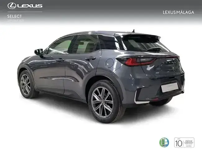 Nuevo Lexus LBX 136 CV (100 kW) 2025 Gris / plata SUV