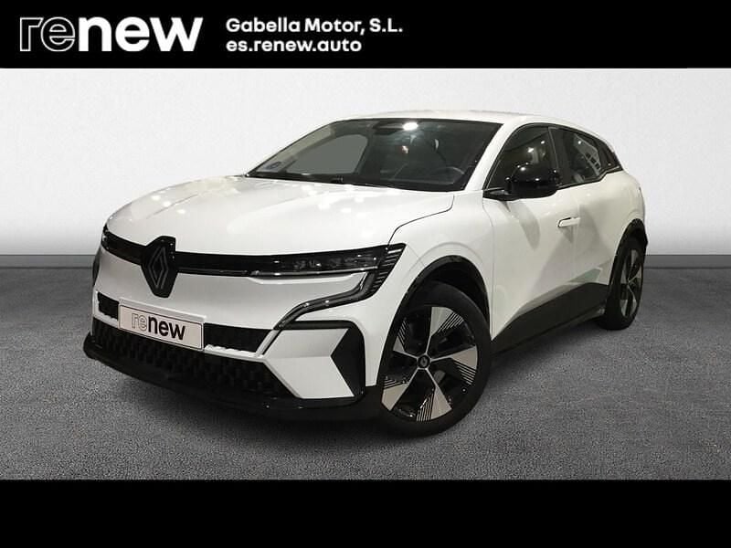 Blanco Usado 2022 Renault Mégane Equilibre Berlina | 17.990 € (Super precio) - Imagen 1/4