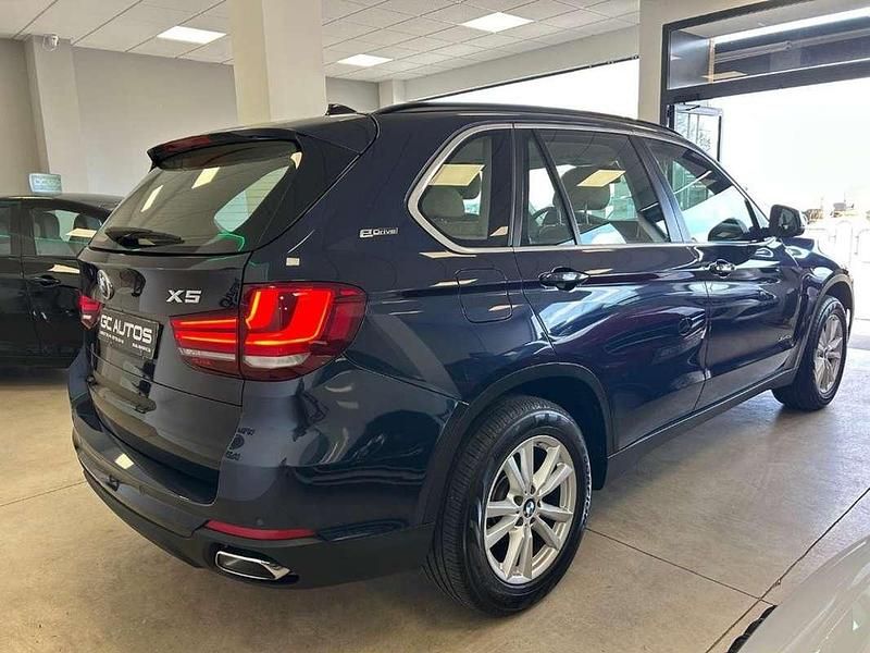 Usado BMW X5 iPerformance 313 CV (230 kW) 2017 Azul SUV