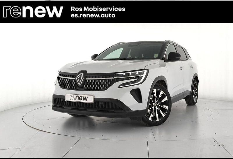 Usado Renault Austral Techno 200 CV (147 kW) 2025 Blanco SUV