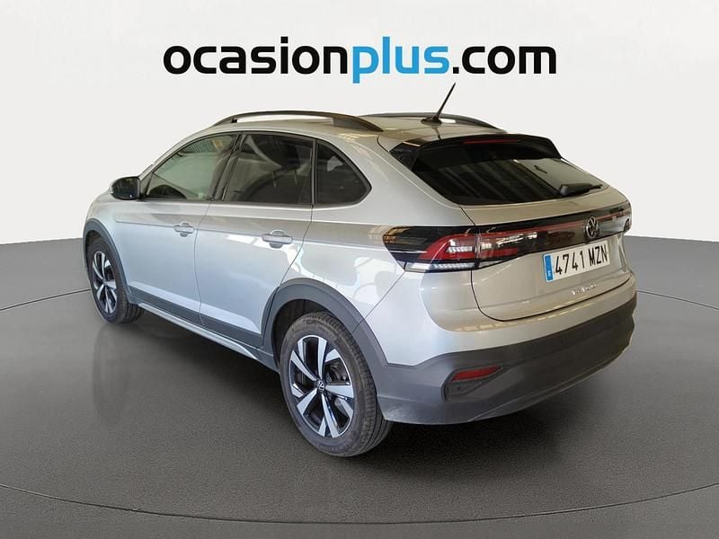 Usado VW Taigo 115 CV (84 kW) 2025 Gris SUV
