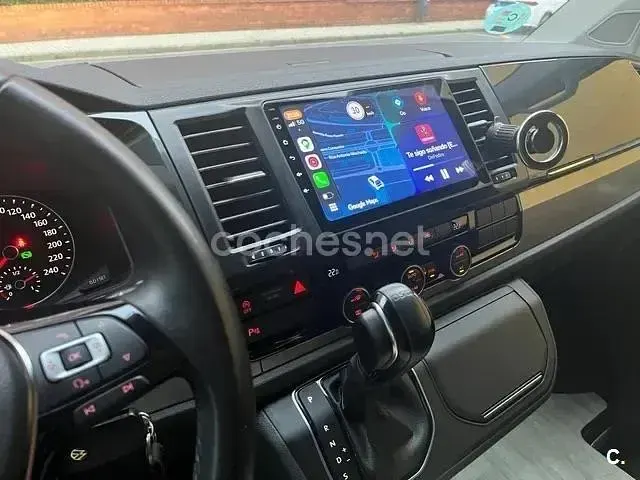 Usado VW California Beach 204 CV (150 kW) 2018 Blanco Van